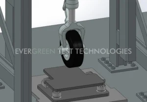 İniş Takımı Test Sistemi 11 landing gear testing systems, aircraft wheel validation, FAR 25 compliance testing, CS-25 certification tests, static load testing for landing gear, aircraft drop test systems, landing gear fatigue analysis, brake performance testing, tire burst simulation, hydraulic actuator, life cycle testing, high-speed deformation monitoring, aircraft component durability tests, aerospace structural validation, data acquisition, strain gauge measurement systems, landing gear shock absorption, aircraft safety testing, E2T aviation test solutions, strut performance tests, Torque link endurance, Wheel hub fatigue, Tekerlek göbeği yorulma, Tork bağlantı dayanım, amortisör testleri, iniş takımı test sistemleri, uçak tekerleği validasyon, FAR 25 uyumluluk testleri, CS-25 sertifikasyon testleri, iniş takımı statik yük testi, uçak düşürme test sistemleri, iniş takımı yorulma analizi, fren performans testleri, lastik patlama simülasyonu, hidrolik aktüatör ömür testi, yüksek hızlı deformasyon, uçak komponent dayanıklılık testleri, havacılık yapısal validasyon, veri toplama, şekil değiştirme ölçüm sistemleri, iniş takımı şok emilimi, uçak güvenlik testleri, E2T havacılık test çözümleri
