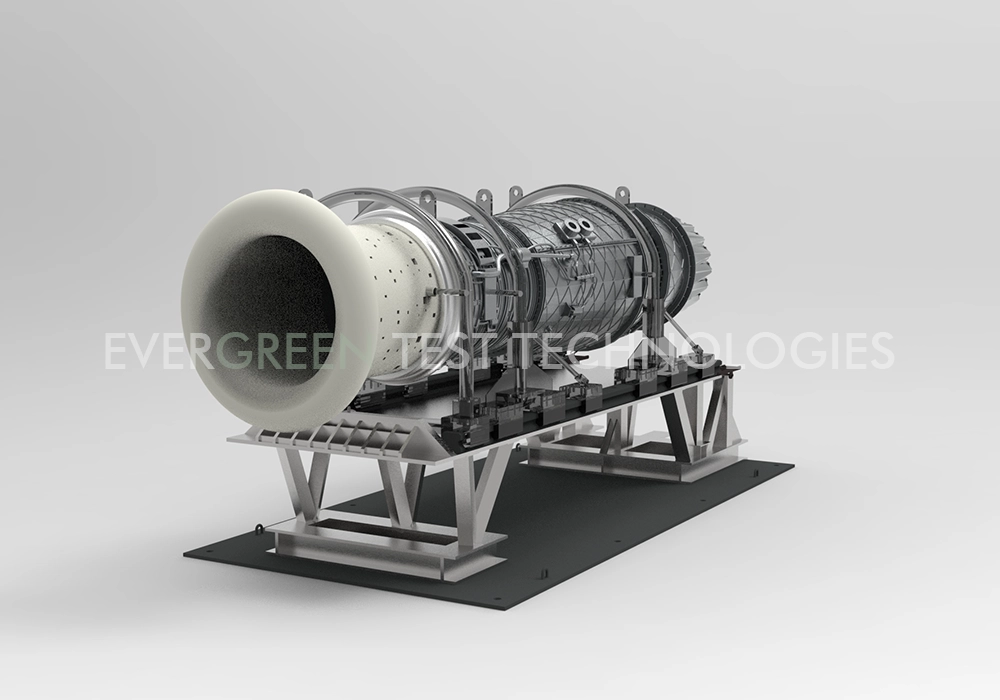thrust measurement testcell, turbojet engine testing, turbofan thrust validation, engine performance testing, specific fuel consumption analysis, aircraft engine test stand, thrust stand calibration, FAA Part 33 compliance, EASA CS-E certification, altitude test chamber integration, pyrotechnic start testing, windmilling simulation, APU-assisted engine start, engine endurance testing, water ingestion tests, sand ingestion testing, bellmouth characterization, high-precision thrust measurement, engine vibration analysis, temperature/pressure monitoring, E2T propulsion test solutions, itki ölçüm test sistemi, turbojet motor testi, turbofan itki validasyonu, motor performans testleri, özgül yakıt tüketim analizi, uçak motoru test düzeneği, itki standı kalibrasyonu, FAA Part 33 uyumluluk, EASA CS-E sertifikasyon, irtifa test odası entegrasyonu, piroteknik başlatma testi, hava ile döndürme simülasyonu, APU destekli motor çalıştırma, motor dayanıklılık testi, su alım testleri, kum alım testi, bellmouth karakterizasyonu, yüksek hassasiyetli itki ölçümü, motor titreşim analizi, sıcaklık izleme, basınç izleme, E2T itki test çözümleri
