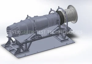 İtki Ölçüm Bremzesi 9 thrust measurement testcell, turbojet engine testing, turbofan thrust validation, engine performance testing, specific fuel consumption analysis, aircraft engine test stand, thrust stand calibration, FAA Part 33 compliance, EASA CS-E certification, altitude test chamber integration, pyrotechnic start testing, windmilling simulation, APU-assisted engine start, engine endurance testing, water ingestion tests, sand ingestion testing, bellmouth characterization, high-precision thrust measurement, engine vibration analysis, temperature/pressure monitoring, E2T propulsion test solutions, itki ölçüm test sistemi, turbojet motor testi, turbofan itki validasyonu, motor performans testleri, özgül yakıt tüketim analizi, uçak motoru test düzeneği, itki standı kalibrasyonu, FAA Part 33 uyumluluk, EASA CS-E sertifikasyon, irtifa test odası entegrasyonu, piroteknik başlatma testi, hava ile döndürme simülasyonu, APU destekli motor çalıştırma, motor dayanıklılık testi, su alım testleri, kum alım testi, bellmouth karakterizasyonu, yüksek hassasiyetli itki ölçümü, motor titreşim analizi, sıcaklık izleme, basınç izleme, E2T itki test çözümleri