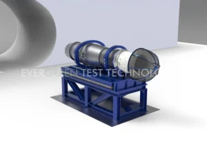 İtki Ölçüm Bremzesi 6 thrust measurement testcell, turbojet engine testing, turbofan thrust validation, engine performance testing, specific fuel consumption analysis, aircraft engine test stand, thrust stand calibration, FAA Part 33 compliance, EASA CS-E certification, altitude test chamber integration, pyrotechnic start testing, windmilling simulation, APU-assisted engine start, engine endurance testing, water ingestion tests, sand ingestion testing, bellmouth characterization, high-precision thrust measurement, engine vibration analysis, temperature/pressure monitoring, E2T propulsion test solutions, itki ölçüm test sistemi, turbojet motor testi, turbofan itki validasyonu, motor performans testleri, özgül yakıt tüketim analizi, uçak motoru test düzeneği, itki standı kalibrasyonu, FAA Part 33 uyumluluk, EASA CS-E sertifikasyon, irtifa test odası entegrasyonu, piroteknik başlatma testi, hava ile döndürme simülasyonu, APU destekli motor çalıştırma, motor dayanıklılık testi, su alım testleri, kum alım testi, bellmouth karakterizasyonu, yüksek hassasiyetli itki ölçümü, motor titreşim analizi, sıcaklık izleme, basınç izleme, E2T itki test çözümleri