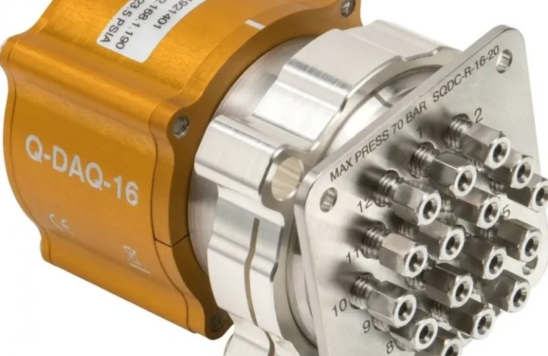 industrial pressure scanner array, gas turbine test cell instrumentation, multi-point pressure measurement, wet/dry pressure sensing, rugged pressure scanner, 0.04% FS accuracy, SQDC quick disconnect interface, Power-over-Ethernet sensors, IEEE 1588 PTPv2 synchronization, thermally compensated pressure sensor, -40°C to 100°C operation, software-controlled heater, Ethernet/CAN output, IP67 sealed enclosure, on-vehicle pressure monitoring, embedded web server configuration, 100Mbit TCP/UDP output, industrial pressure mapping, test cell data acquisition, process control instrumentation, Chell pressure scanners, heavy-duty pressure measurement, turbine performance monitoring, predictive maintenance systems, digital pressure arrays, endüstriyel basınç tarayıcı dizisi, gaz türbini test hücresi enstrümantasyonu, çok noktalı basınç ölçümü, ıslak/kuru basınç sensörü, dayanıklı basınç tarayıcı, %0.04 FS hassasiyet, SQDC hızlı ayrılabilir arayüz, Ethernet üzerinden güç sensörleri, IEEE 1588 PTPv2 senkronizasyon, termal kompanzasyonlu basınç sensörü, -40°C ila 100°C çalışma aralığı, yazılım kontrollü ısıtıcı, Ethernet/CAN çıkışı, IP67 korumalı muhafaza, araç üstü basınç izleme, gömülü web sunucu konfigürasyonu, 100Mbit TCP/UDP çıkışı, endüstriyel basınç haritalama, test hücresi veri toplama, proses kontrol enstrümantasyonu, Chell basınç tarayıcıları, ağır hizmet basınç ölçümü, türbin performans izleme, öngörülü bakım sistemleri, dijital basınç dizileri