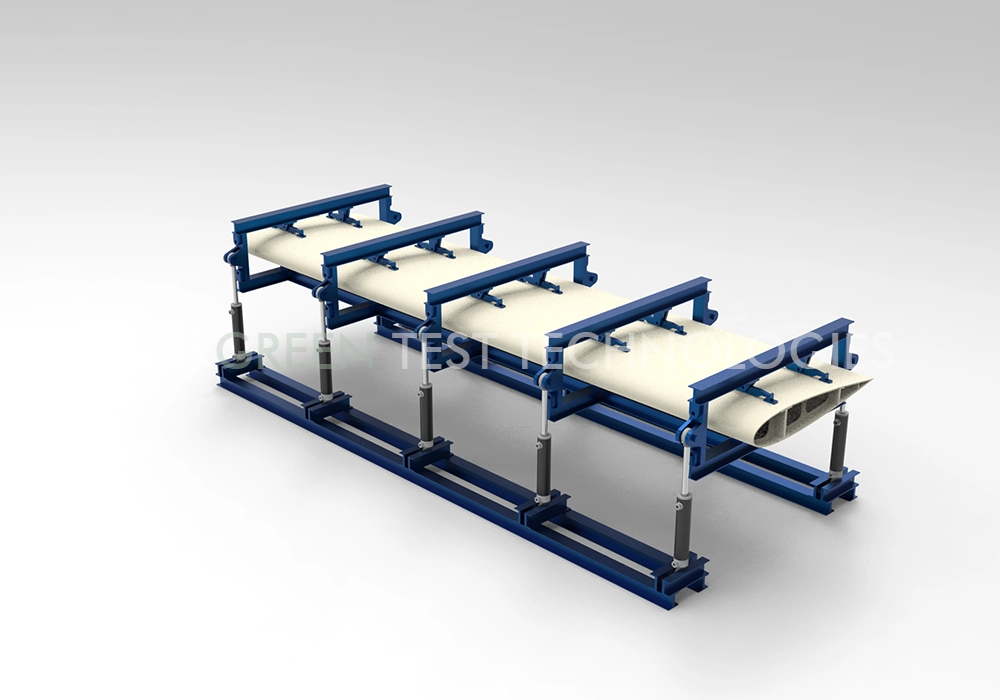 Durability and Life Test Systems 1 aircraft structural testing, FAR 25, CS-25, wing fatigue test system, fuselage static load testing, strain measurement, composite airframe validation, hydraulic loading, crack propagation analysis, ASTM E647, full-scale structural testing, DAQ systems, modal vibration testing, ultimate load testing, damage tolerance verification, thermal-structural coupling, acoustic emission monitoring, flight cycle simulation, E2T Control Suite, ASTM F3114, airframe certification testing, wing box durability tests, composite durability test, aircraft body test, composite fatigue test, fatigue test system, uçak yapısal testleri, kanat yorulma test sistemi, gövde statik yük testi, strain gauge ölçümü, kompozit gövde validasyonu, hidrolik yükleme, çatlak ilerleme analizi, tam ölçekli yapısal test,dinamik veri toplama sistemleri, modal titreşim testi, nihai yük testi, hasar tolerans doğrulama, termal-yapısal eşleme, uçuş çevrim simülasyonu, ASTM F3114 uyumluluk, gövde sertifikasyon testleri, kanat dayanıklılık testleri, AC 23-13, Composite Structures, ASTM E1820, Fracture Toughness, NASM 1312-20, Fastener Testing, Full-scale wing bending, S-N Curve