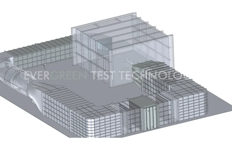 Icing Wind Tunnel 28 icing tunnel, ice accumulation testing, aviation icing tests, de-icing system evaluation, aerodynamic icing effects, FAA icing standards, EASA compliance testing, SAE icing protocols, ISO icing tests, aircraft wing icing, wind turbine blade icing, automotive window icing, icing simulation systems, open-circuit icing tunnel, closed-circuit icing tunnel, vertical airflow icing test, horizontal airflow icing test, material icing resistance, harsh weather durability, buzlanma tüneli, buz birikimi testi, havacılık buzlanma testleri, buz çözme sistemi değerlendirme, aerodinamik buzlanma etkileri, FAA buzlanma standartları, EASA uyumluluk testleri, SAE buzlanma protokolleri, ISO buzlanma testleri, uçak kanadı buzlanması, rüzgar türbini kanadı buzlanması, otomotiv camı buzlanması, buzlanma simülasyon sistemleri, açık devre buzlanma tüneli, kapalı devre buzlanma tüneli, dikey hava akışlı buzlanma testi, yatay hava akışlı buzlanma testi, malzeme buzlanma direnci, sert hava koşulları dayanımı