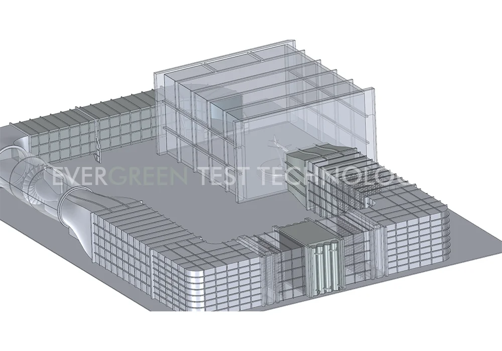 Icing Wind Tunnel 1 icing tunnel, ice accumulation testing, aviation icing tests, de-icing system evaluation, aerodynamic icing effects, FAA icing standards, EASA compliance testing, SAE icing protocols, ISO icing tests, aircraft wing icing, wind turbine blade icing, automotive window icing, icing simulation systems, open-circuit icing tunnel, closed-circuit icing tunnel, vertical airflow icing test, horizontal airflow icing test, material icing resistance, harsh weather durability, buzlanma tüneli, buz birikimi testi, havacılık buzlanma testleri, buz çözme sistemi değerlendirme, aerodinamik buzlanma etkileri, FAA buzlanma standartları, EASA uyumluluk testleri, SAE buzlanma protokolleri, ISO buzlanma testleri, uçak kanadı buzlanması, rüzgar türbini kanadı buzlanması, otomotiv camı buzlanması, buzlanma simülasyon sistemleri, açık devre buzlanma tüneli, kapalı devre buzlanma tüneli, dikey hava akışlı buzlanma testi, yatay hava akışlı buzlanma testi, malzeme buzlanma direnci, sert hava koşulları dayanımı