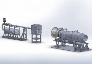 Hasar Toleransı Test Sistemi 7 bird strike testing, aircraft impact tests, aviation safety tests, FAA Part 25 compliance, EASA CS-25 certification, bird strike simulation, gelatin bird projectile, high-speed impact testing, aircraft engine bird ingestion, cockpit window resistance, turbine blade impact tests, aerospace certification testing, bird strike test standards, pneumatic launching system, aviation component durability, bird strike analysis, high-speed camera recording, deformation measurement, STANAG compliance, EUROCAE testing, kuş çarpması testi, uçak darbe testleri, havacılık güvenlik testleri, FAA Part 25 uyumluluk, EASA CS-25 sertifikasyon, kuş çarpması simülasyonu, jelatin kuş projektil, yüksek hızlı darbe testi, uçak motoru kuş yutma testi, kokpit camı direnci, türbin kanadı darbe testleri, havacılık sertifikasyon testleri, kuş çarpması test standartları, pnömatik fırlatma sistemi, havacılık bileşen dayanıklılığı, kuş çarpması analizi, yüksek hızlı kamera kaydı, deformasyon ölçümü, STANAG uyumluluk, EUROCAE testleri