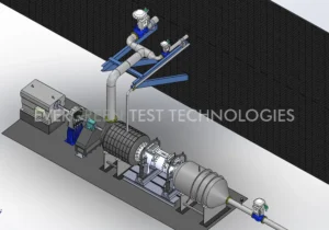 Compressor Test Rig 2 Compressor Test Rigs, aviation engine compressor testing, axial compressor testing, radial compressor testing, mixed-flow compressor testing, axial-radial compressor testing, compressor performance measurement, compressor map generation, Tip Clearances measurement, Blade Tip Timing measurement, compressor stage testing, rotational speed testing, compressor power testing, compressor diameter testing, test rig resizing, full-scale test rigs, open-loop test rigs, blow-down rigs, closed-loop test rigs, continuous test rigs, energy consumption optimization, small-diameter test articles, large-scale test articles, customized instrumentation designs, precise data acquisition, control capabilities, compressor efficiency measurement, E2T Compressor Test Rigs, test system development, aviation engine testing solutions, critical testing processes, advanced testing solutions, Kompresör Test Rigleri, havacılık motoru kompresör testi, eksenel kompresör testi, radyal kompresör testi, karma kompresör testi, kompresör performans ölçümü, kompresör haritası çıkarma, kanat uç açıklığı ölçümü (Tip Clearance), kanat titreşim ölçümü (Blade Tip Timing), kompresör kademe sayısı, kompresör devir ölçümü, kompresör güç ölçümü, kompresör çap ölçümü, yeniden boyutlandırma (re-sizing), gerçek boyutlu test rigleri, açık çevrim test rigleri (blow-down), kapalı çevrim test rigleri (continuous), enerji sarfiyatı optimizasyonu, küçük çaplı test rigleri, büyük boyutlu test rigleri, özelleştirilmiş enstrümantasyon tasarımı, hassas veri toplama, kontrol kabiliyeti, kompresör verimi ölçümü, E2T Kompresör Test Rigleri, test sistemi geliştirme, test süreç optimizasyonu, havacılık kompresör testi, kritik test süreçleri, gelişmiş test çözümleri