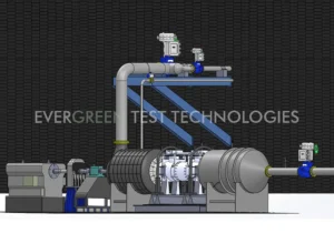 Compressor Test Rig 9 Compressor Test Rigs, aviation engine compressor testing, axial compressor testing, radial compressor testing, mixed-flow compressor testing, axial-radial compressor testing, compressor performance measurement, compressor map generation, Tip Clearances measurement, Blade Tip Timing measurement, compressor stage testing, rotational speed testing, compressor power testing, compressor diameter testing, test rig resizing, full-scale test rigs, open-loop test rigs, blow-down rigs, closed-loop test rigs, continuous test rigs, energy consumption optimization, small-diameter test articles, large-scale test articles, customized instrumentation designs, precise data acquisition, control capabilities, compressor efficiency measurement, E2T Compressor Test Rigs, test system development, aviation engine testing solutions, critical testing processes, advanced testing solutions, Kompresör Test Rigleri, havacılık motoru kompresör testi, eksenel kompresör testi, radyal kompresör testi, karma kompresör testi, kompresör performans ölçümü, kompresör haritası çıkarma, kanat uç açıklığı ölçümü (Tip Clearance), kanat titreşim ölçümü (Blade Tip Timing), kompresör kademe sayısı, kompresör devir ölçümü, kompresör güç ölçümü, kompresör çap ölçümü, yeniden boyutlandırma (re-sizing), gerçek boyutlu test rigleri, açık çevrim test rigleri (blow-down), kapalı çevrim test rigleri (continuous), enerji sarfiyatı optimizasyonu, küçük çaplı test rigleri, büyük boyutlu test rigleri, özelleştirilmiş enstrümantasyon tasarımı, hassas veri toplama, kontrol kabiliyeti, kompresör verimi ölçümü, E2T Kompresör Test Rigleri, test sistemi geliştirme, test süreç optimizasyonu, havacılık kompresör testi, kritik test süreçleri, gelişmiş test çözümleri