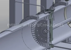 Türbin Test Sistemi 8 turbine test rig, turbine test system, turbine test, turbine testing, turbine ngv, turbine instrumentation, turbine cooling, türbin test rigi, türbin test sistemi, türbin testi, türbin test standı, türbin enstrümantasyonu, türbin, turbine, türbin soğutma, türbin tork ölçümü, turbine torque, turbine torquemeter