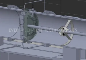 Türbin Test Sistemi 10 turbine test rig, turbine test system, turbine test, turbine testing, turbine ngv, turbine instrumentation, turbine cooling, türbin test rigi, türbin test sistemi, türbin testi, türbin test standı, türbin enstrümantasyonu, türbin, turbine, türbin soğutma, türbin tork ölçümü, turbine torque, turbine torquemeter