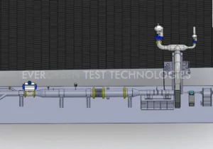 Türbin Test Sistemi 4 turbine test rig, turbine test system, turbine test, turbine testing, turbine ngv, turbine instrumentation, turbine cooling, türbin test rigi, türbin test sistemi, türbin testi, türbin test standı, türbin enstrümantasyonu, türbin, turbine, türbin soğutma
