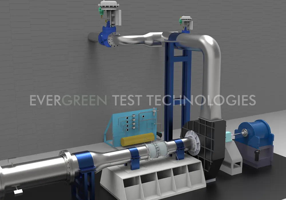 Turbine Test Rig 1 turbine test rig, turbine test system, turbine test, turbine testing, turbine ngv, turbine instrumentation, turbine cooling, türbin test rigi, türbin test sistemi, türbin testi, türbin test standı, türbin enstrümantasyonu, türbin, turbine, türbin soğutma