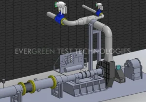 Türbin Test Sistemi 3 turbine test rig, turbine test system, turbine test, turbine testing, turbine ngv, turbine instrumentation, turbine cooling, türbin test rigi, türbin test sistemi, türbin testi, türbin test standı, türbin enstrümantasyonu, türbin, turbine, türbin soğutma