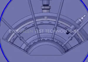 Yanma Odası Test Sistemi 6 Combustion Chamber Test, Combustion Chamber Test Rig, Combustion Chamber Test System, Combustion Chamber, Yanma Odası Test Rigi, Yanma Odası Test Sistemi, Yanma Odası Testi, Yanma Odası