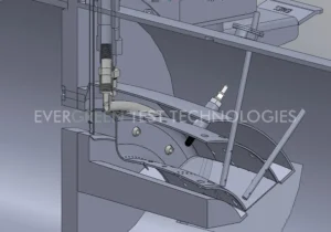 Yanma Odası Test Sistemi 11 Combustion Chamber Test, Combustion Chamber Test Rig, Combustion Chamber Test System, Combustion Chamber, Combustion Chamber Testing, Yanma Odası Test Rigi, Yanma Odası Test Sistemi, Yanma Odası Testi, Yanma Odası