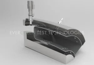 Yanma Odası Test Sistemi 4 Combustion Chamber Test Rig