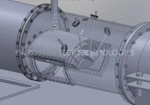 Yanma Odası Test Sistemi 12 Combustion Chamber Test, Combustion Chamber Test Rig, Combustion Chamber Test System, Combustion Chamber, Yanma Odası Test Rigi, Yanma Odası Test Sistemi, Yanma Odası Testi, Yanma Odası, Combustion Chamber Instrumentation, Yanma Odası Enstrümantasyonu