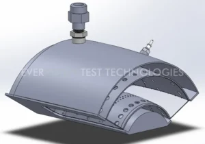 Yanma Odası Test Sistemi 14 Combustion Chamber Test, Combustion Chamber Test Rig, Combustion Chamber Test System, Combustion Chamber, Yanma Odası Test Rigi, Yanma Odası Test Sistemi, Yanma Odası Testi, Yanma Odası
