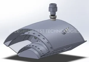 Yanma Odası Test Sistemi 9 Combustion Chamber Test, Combustion Chamber Test Rig, Combustion Chamber Test System, Combustion Chamber, Yanma Odası Test Rigi, Yanma Odası Test Sistemi, Yanma Odası Testi, Yanma Odası