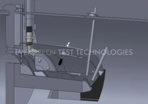 Yanma Odası Test Sistemi 7 Combustion Chamber Test, Combustion Chamber Test Rig, Combustion Chamber Test System, Combustion Chamber, Yanma Odası Test Rigi, Yanma Odası Test Sistemi, Yanma Odası Testi, Yanma Odası