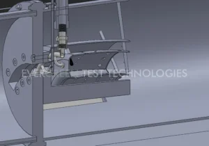 Yanma Odası Test Sistemi 13 Combustion Chamber Test, Combustion Chamber Test Rig, Combustion Chamber Test System, Combustion Chamber, Yanma Odası Test Rigi, Yanma Odası Test Sistemi, Yanma Odası Testi, Yanma Odası