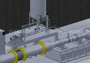 Yanma Odası Test Sistemi 16 Combustion Chamber Test, Combustion Chamber Test Rig, Combustion Chamber Test System, Combustion Chamber, Yanma Odası Test Rigi, Yanma Odası Test Sistemi, Yanma Odası Testi, Yanma Odası