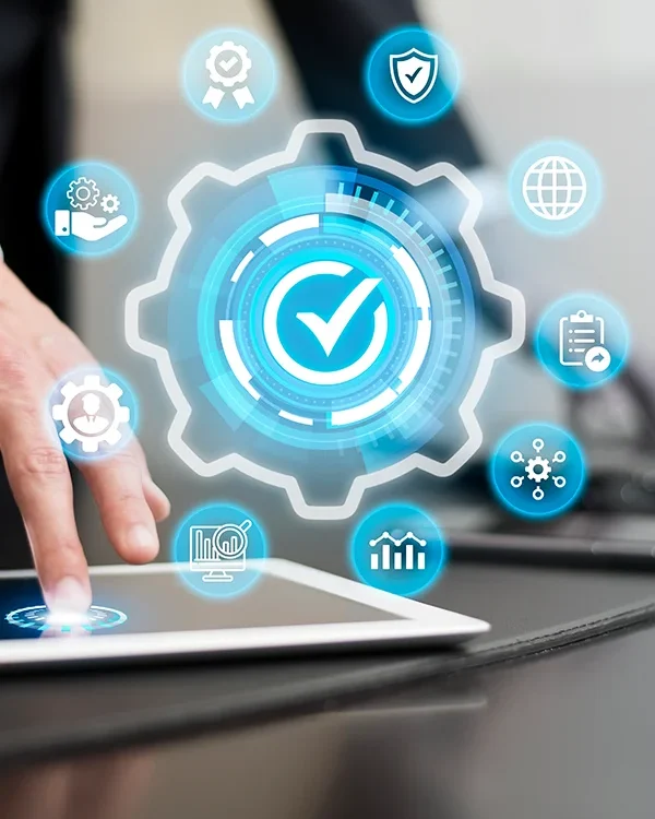 test operasyonlari danismanligi