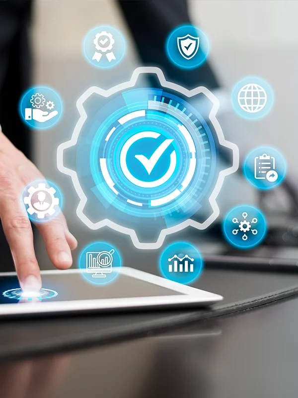 test operasyonlari danismanligi