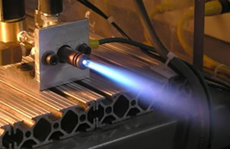 Injector & Ignition Test System 2 Injector and Igniter